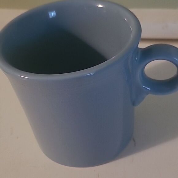 Fiestaware Ceramic Mug - Picture 1 of 6
